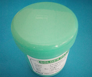 Oubel 500g No Clean Lead Free Solder Paste For Screen Stencil Printing