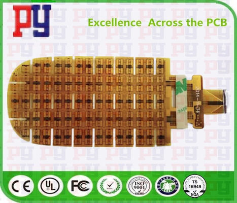Gold Plated OSP FR4 4oz FPC Flexible Circuit Board