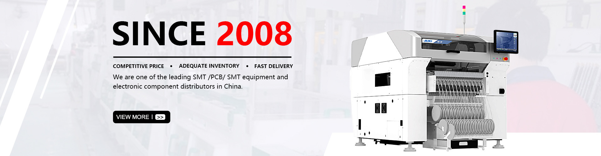 جودة أجزاء سطح جبل مصنع