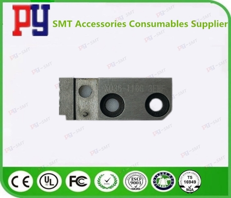 X036-116G PANASONIC LEAD CUTTER R (1.3-45° ) X036-116G PANASONIC AI Parts Panasonic Plug-in Machine