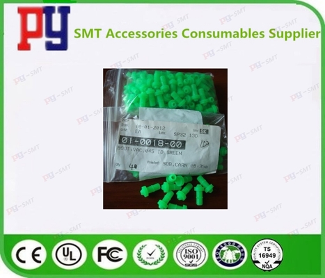 Asymtek 01-0018-00 383818 BOOT, VAC .045"/1.1mm ID GREEN SMT Spare Parts