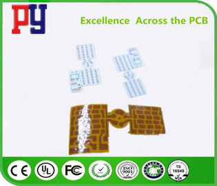 شراء OSP Rigid Flex PCB ، لوحات الدوائر المطبوعة المرنة LED 51 Light G9 ضوء الشموع online manufacture