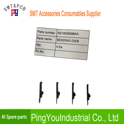 N210028286AA Bending Die SMT Spare Parts لآلة توصيل باناسونيك AI