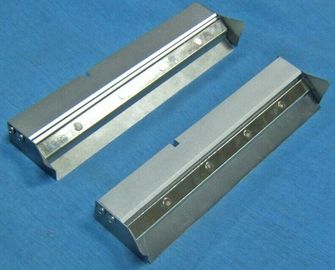 170 مم - 700 مم شفرات ممسحة SMT / حامل شاشة ممسحة طباعة شفرات