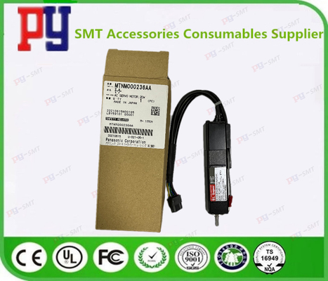 Panasonic Motor 20W SMT Spare Parts CM402602 P50B02002BXSMC MTNM000236AA