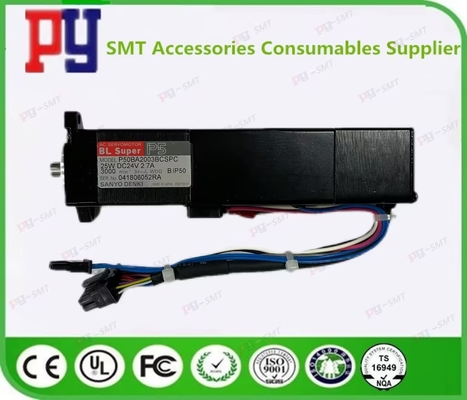 محرك Panasonic SMT N510042739AA MTNM00237AA NPM/CM 25W SANYO Denki P50BA2003BCSPC