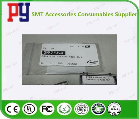 Asymtek DV-8000 392554 X222-CL1 Screw Cartridge ASSEMBLY DV-7222-CL1, DV-8222-CL1