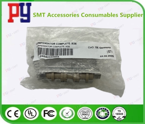 قطعة SMT سيمنز X سلسلة 56mm المغذية قطع الغيار 03043388S02