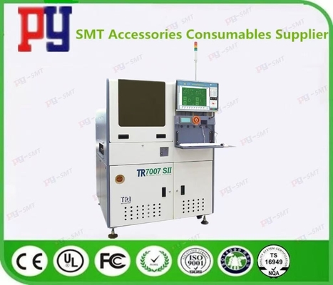 أجهزة SMT 3D تفتيش معجون اللحام (SPI) TR7007 SII