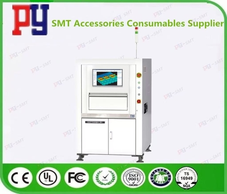 TR7700QH SII آلة SMT ممتازة التفتيش البصري الآلي المتحكم AOI معدات تجميع SMT