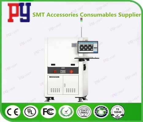 أجهزة SMT 3D تفتيش معجون اللحام (SPI) TR7007Q Plus لتحقيق نتائج دقيقة
