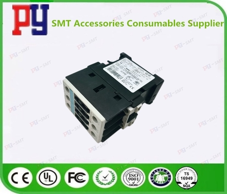 قطع غيار سيمنز 00341208-01 الجهاز المتواصل 3RT10 / 24VDC / الحجم S0 قطع غيار SMT