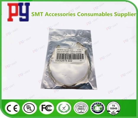 ASM / SIEMENS 03032879S02 كابل الحد المفتاح طاولة رفع كاملة قطاعات الغيار لجهاز SMT