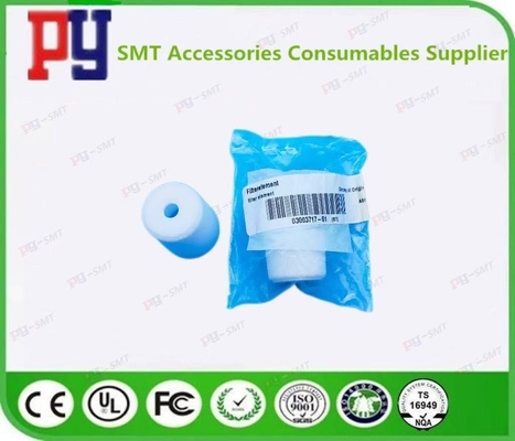 ASM / SIEMENS 03038979-01 فلتر استبدال لF74G-6GN-QP1 قطع غيار آلة SMT 5um