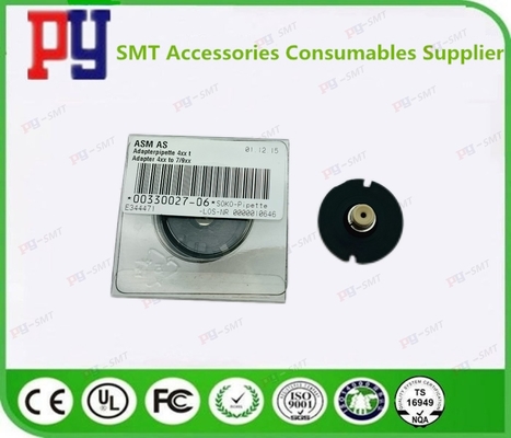 ASM / SIEMEN 00330027-06 مكيّف فوهة آلة SMT قطع غيار