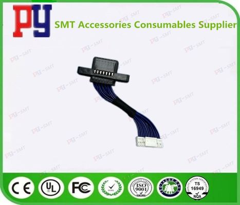 كابل موصل وحدة التغذية W12F 2EGKFA003800 قطع غيار آلة SMT