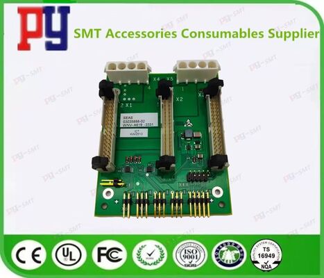 جدول مكونات فاصل ASM / SIEMENS PCB CAN-BUS – 03046863-01