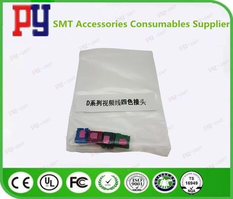 موصل Mini-DIN ذو 4 سنون لـ S-Video