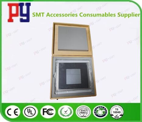 أداة معايرة PANASERT N610108752AA الأصلية / لوحة PCB زجاجية - لوحة زجاجية CPK بديلة من صانع المعدات الأصلية لآلات الالتقاط والوضع CM402 وNPM، متوفرة في المخزون وجاهزة للشحن