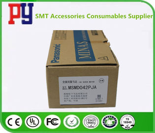 Plug In Machine X Axis Motor MSMD042PJA N610052027AA PANASERT RL131 Long Lifespan