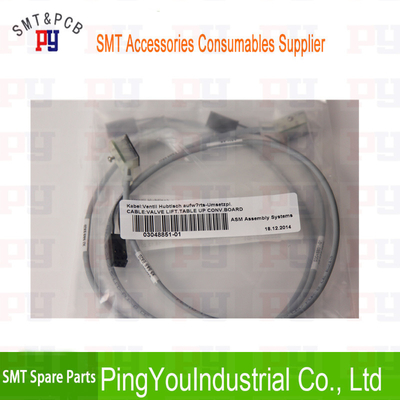 003048841-01 SMT Machine Parts Cable / Kabel Rubber Material