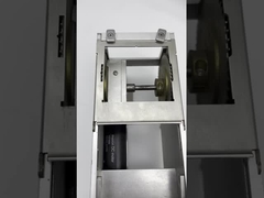 أجزاء SMT استبدال ASM 00176087-01 72mm DPF تغذية مع عجلة القيادة الثانية