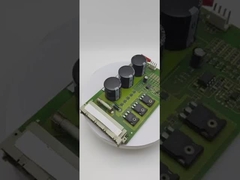 00344207-02 سيمنز ASM D4 حلقات التثبيت SMT أجزاء الآلات