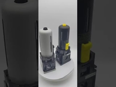 00349311S01、03028258-01 ASM / SIEMENS FILTER 112 G 1/2 بوصة مع مقياس