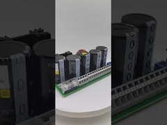 ASM / SIEMENS VISION DC/DC WANDLER - 03002280-04 قطع غيار آلة SMT