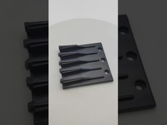 ASM / SIEMENS 03002898-02 SIEMENS ASM الدخول دليل تغذية SMT قطع غيار الآلة