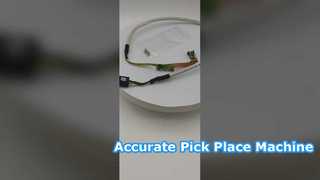 سيمنز ASM اختيار ووضع آلة 03102296S01 خط الحث