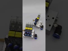 ASM Siemens ماكينة اختيار ومكان الملحقات الأصلية 03092667-01/03092666-01 صمام الملف اللولبي