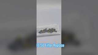 مرشح بديل FE 50 03047489S01