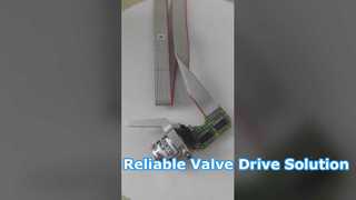 00367768-03 محرك الصمام. رفض الدائرة. DLM2 DLM3 ASM وقطع غيار ماكينات سيمنز