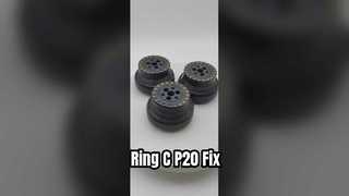 أجزاء ASM/سيمنز 03046348-01 Blendenring kpl.C+P20