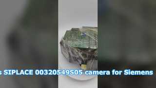 كاميرا Siemens SIPLACE 00320549S05 لآلات إطلاق الرقائق من Siemens